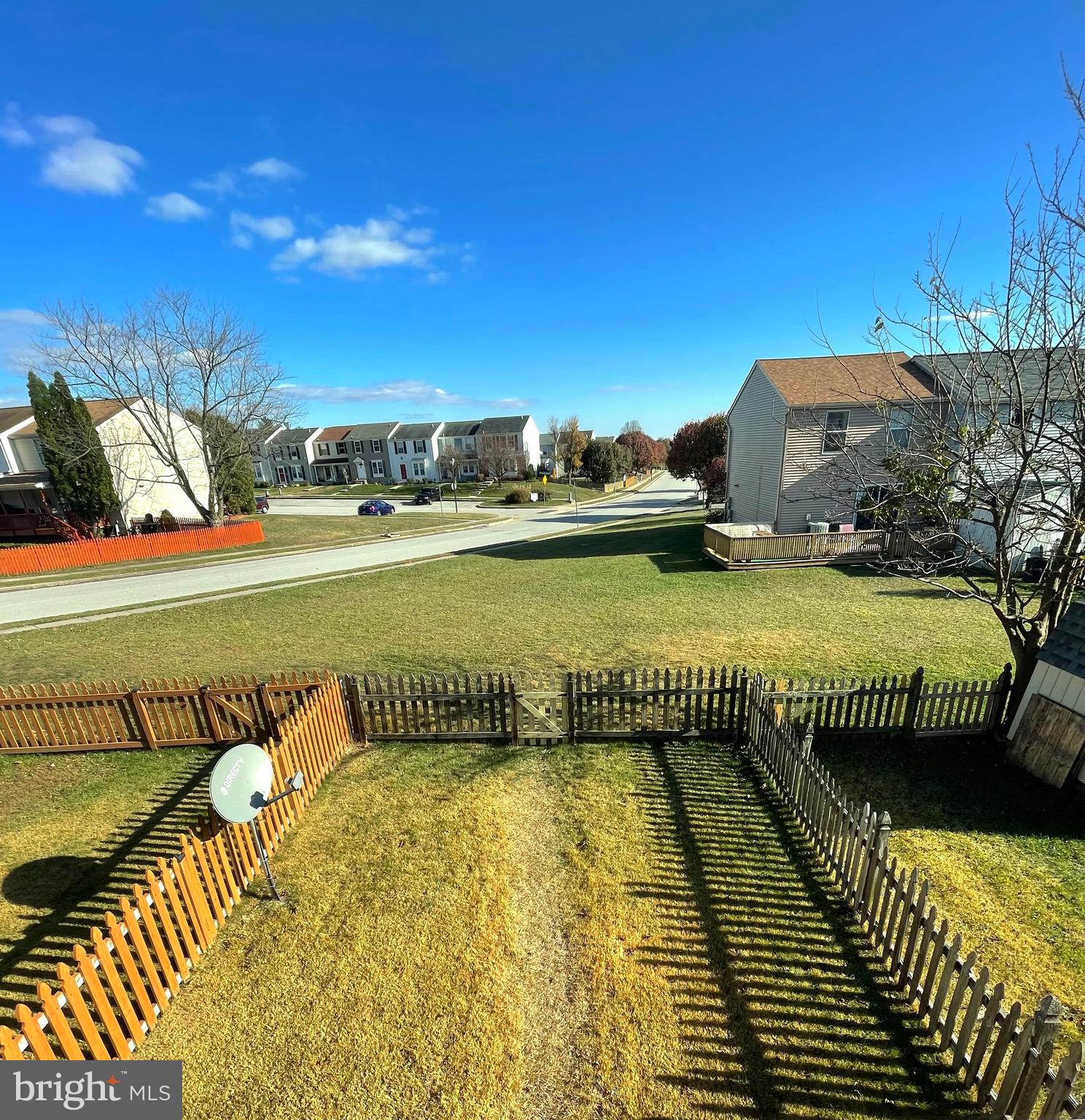 13 Rader Court Baltimore, MD 21234 - Photo 22 of 25 yard and view