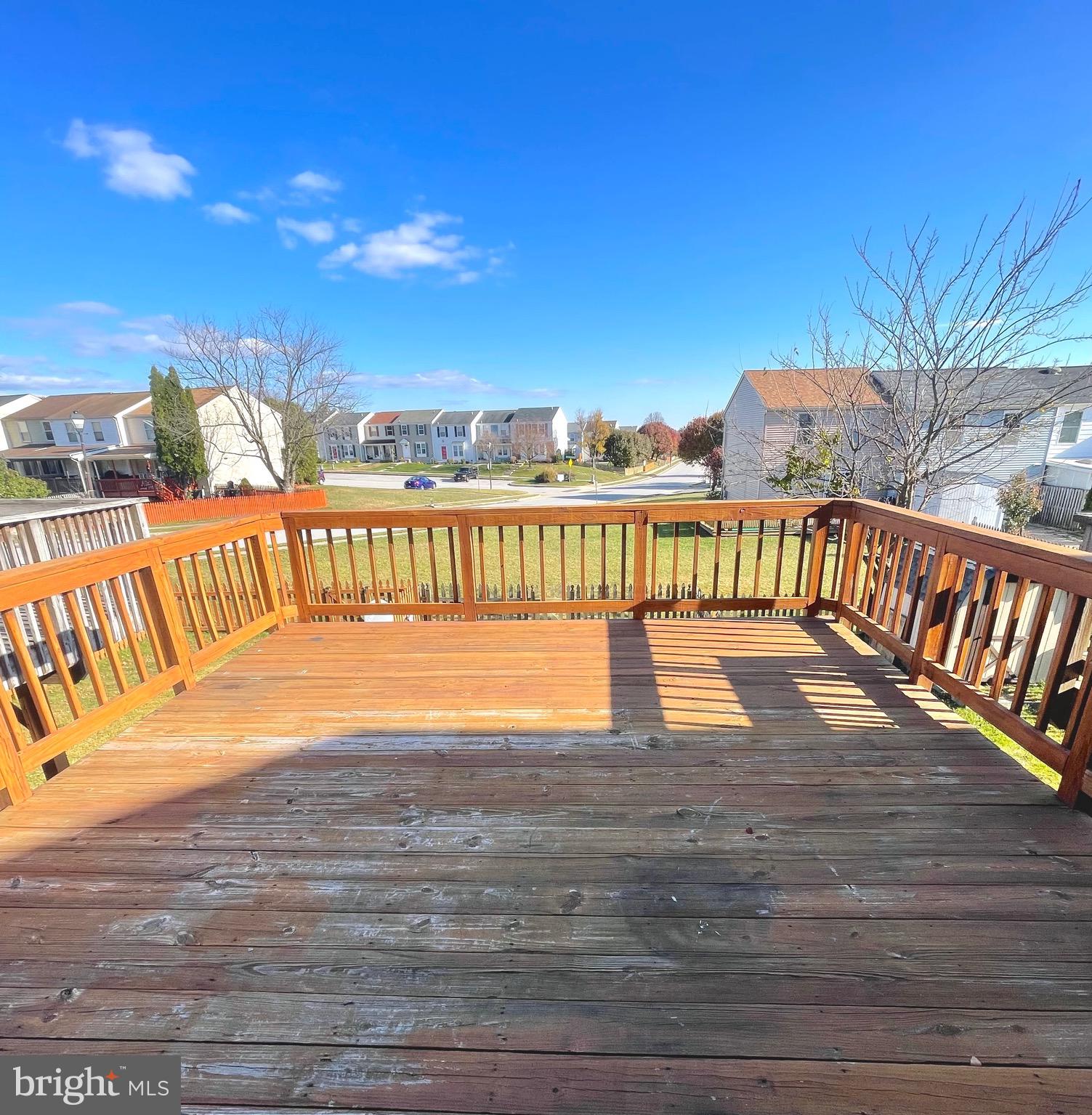 13 Rader Court Baltimore, MD 21234 - Photo 23 of 25 deck