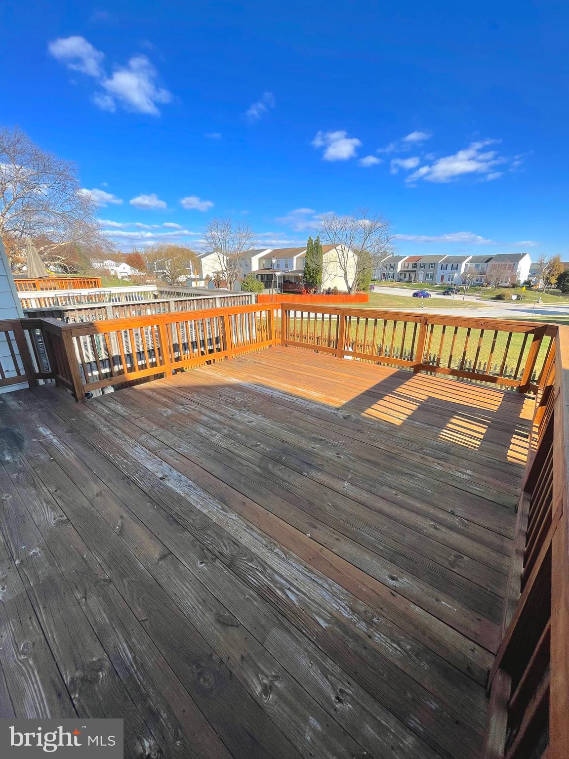 13 Rader Court Baltimore, MD 21234 - Photo 24 of 25 deck
