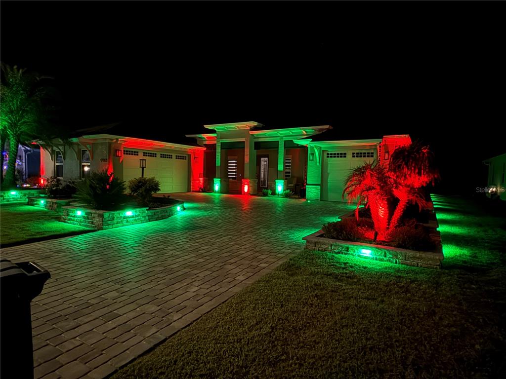 9963 Southwest 82nd Street Road Ocala, FL 34481 - Photo 38 of 43 a view of outdoor space yard and swimming pool