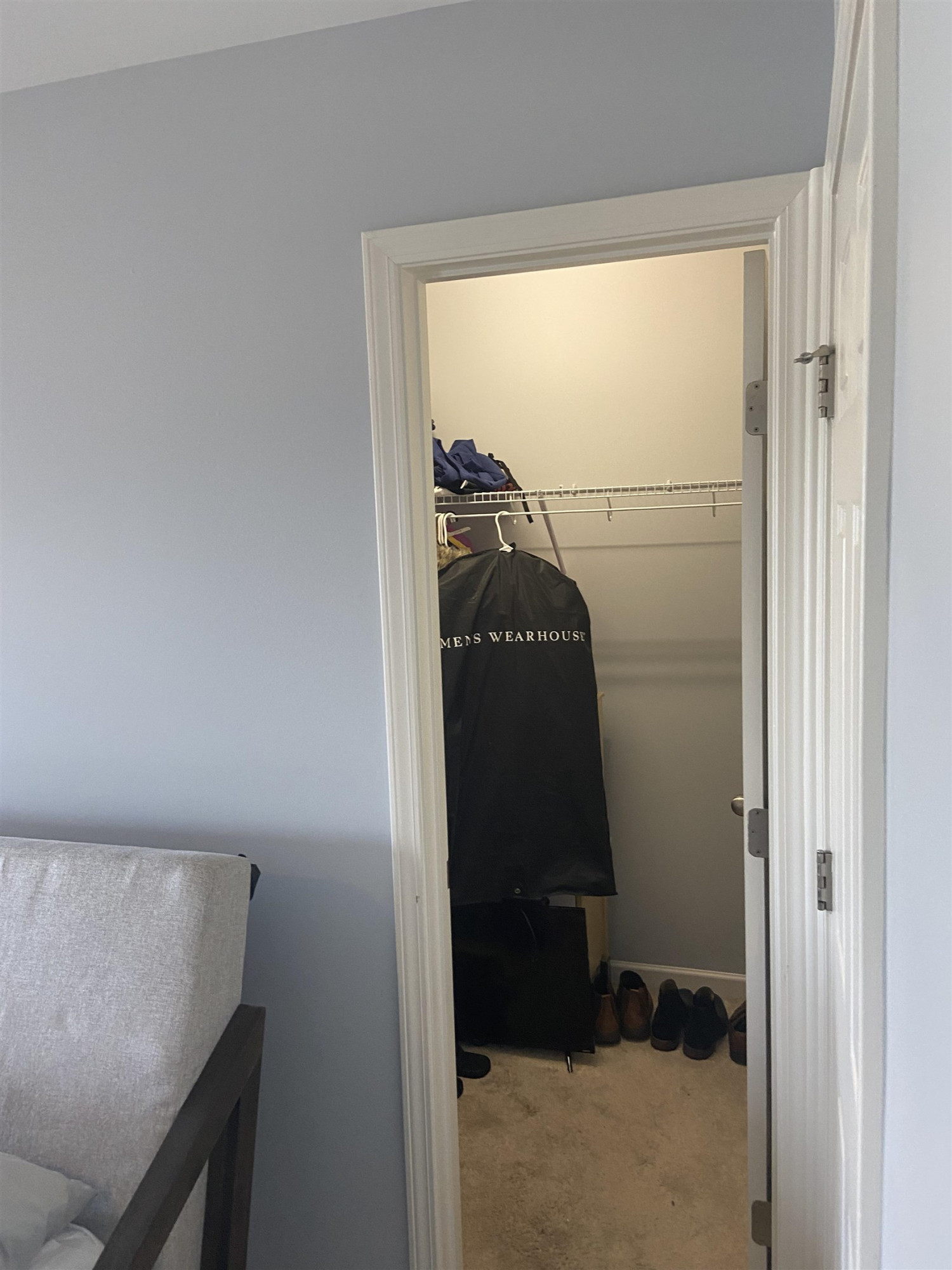 95 Red Coat Drive Cameron, NC 28326 - Photo 18 of 35 a close view of closet