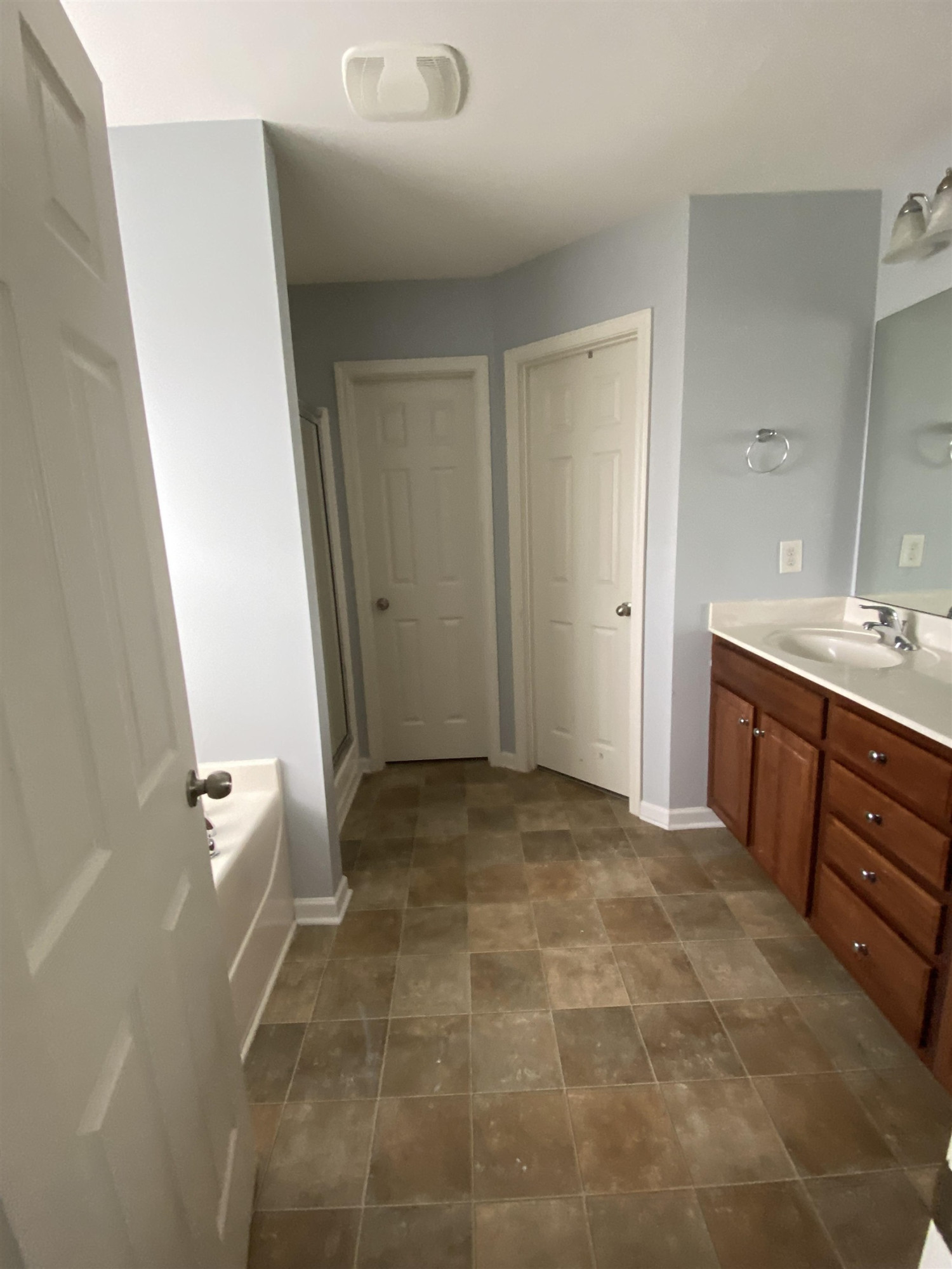95 Red Coat Drive Cameron, NC 28326 - Photo 22 of 35 a view of an empty room with a sink