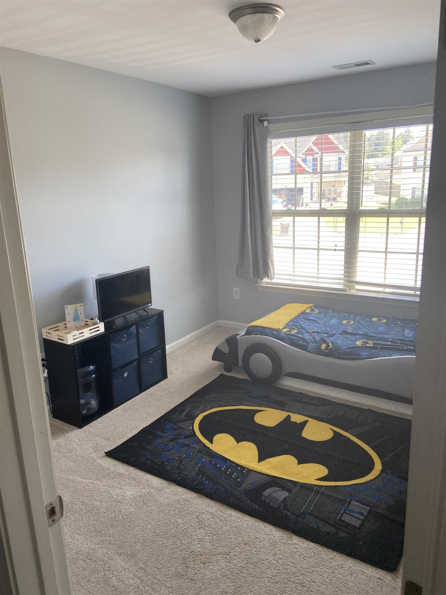 95 Red Coat Drive Cameron, NC 28326 - Photo 27 of 35 a living room with furniture and a window
