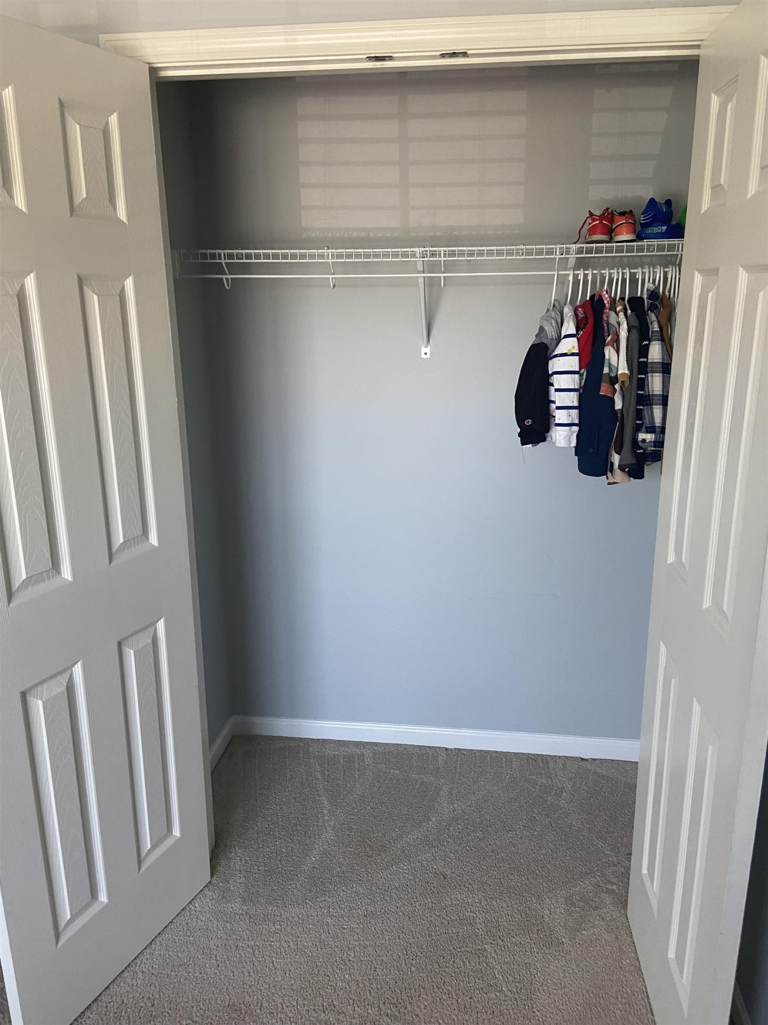 95 Red Coat Drive Cameron, NC 28326 - Photo 29 of 35 a room with closet