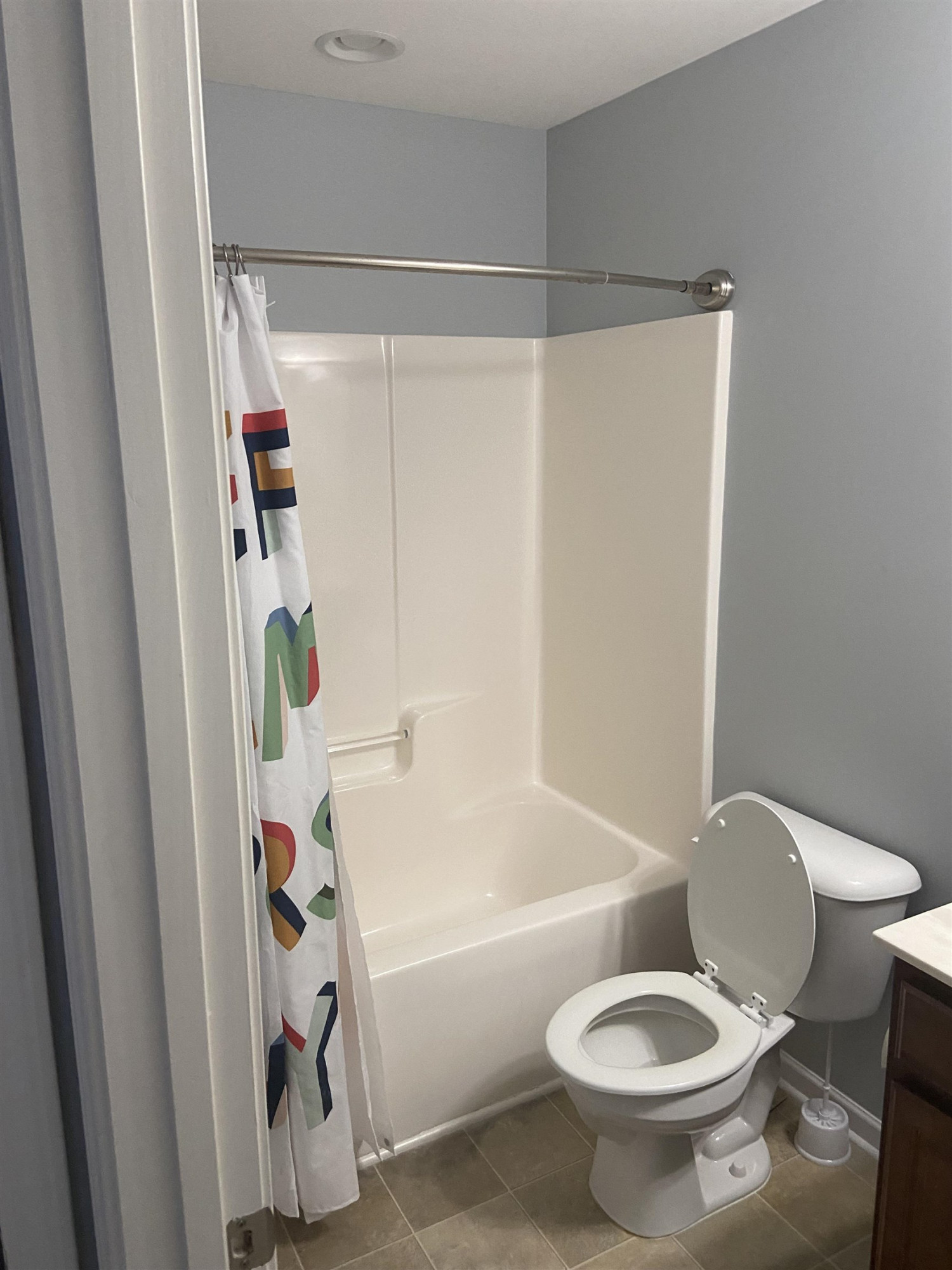 95 Red Coat Drive Cameron, NC 28326 - Photo 31 of 35 a bathroom with a sink and a mirror