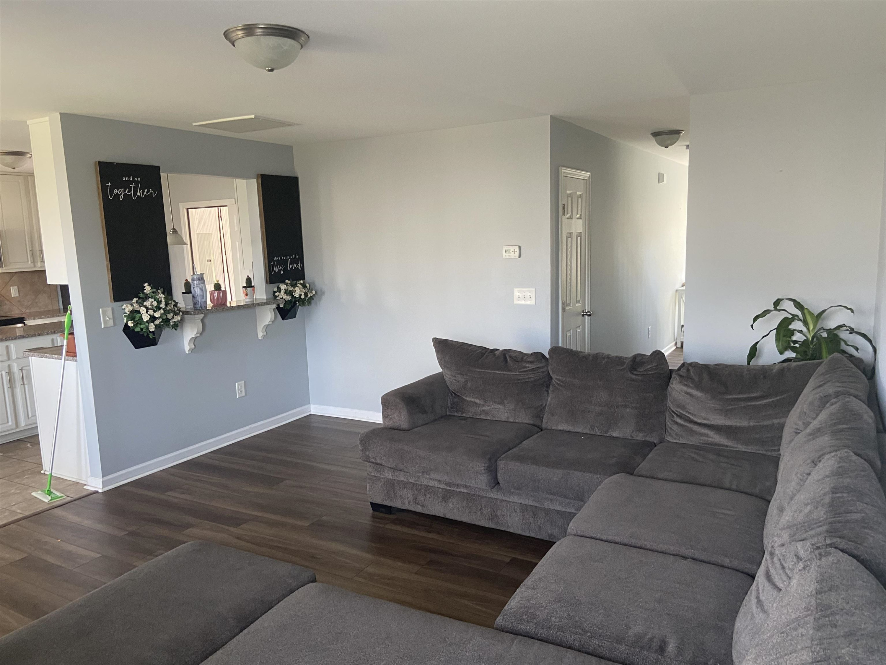 95 Red Coat Drive Cameron, NC 28326 - Photo 8 of 35 a living room with furniture and wooden floor