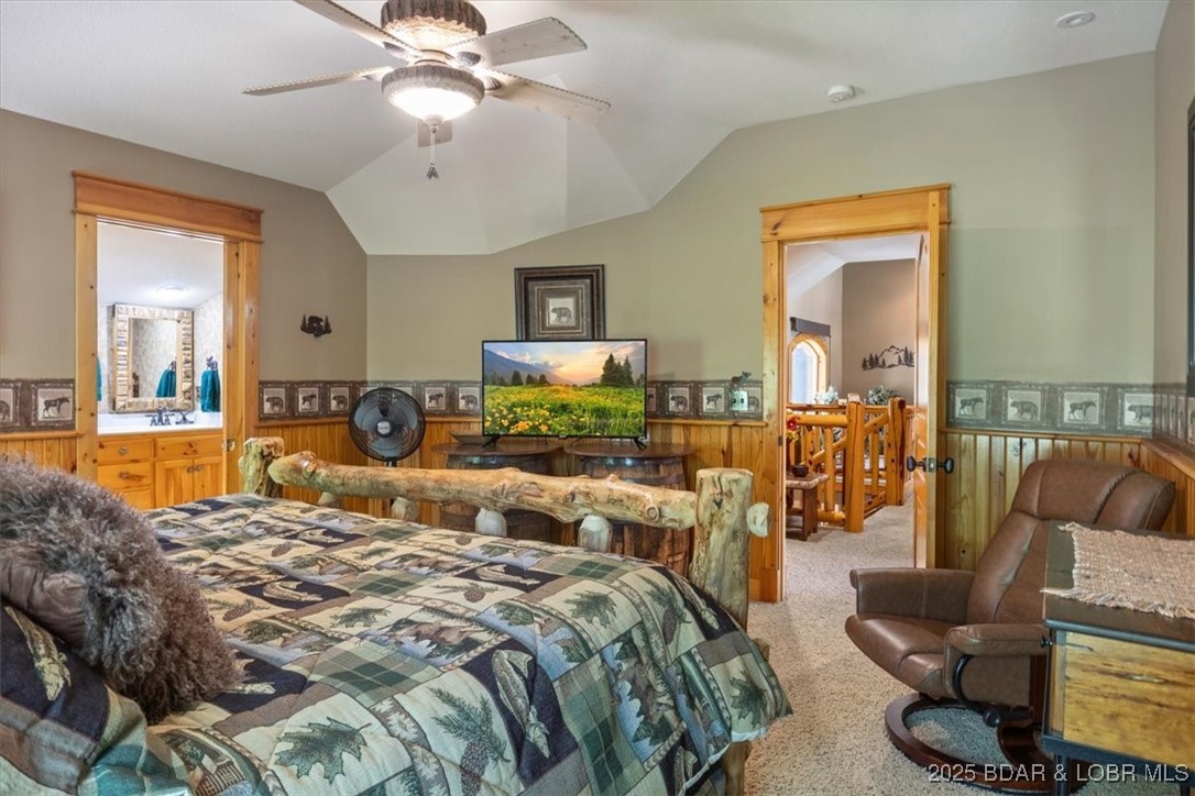 626 Grand Cove Road Sunrise Beach, MO 65079 - Photo 43 of 88 Guest Room #5