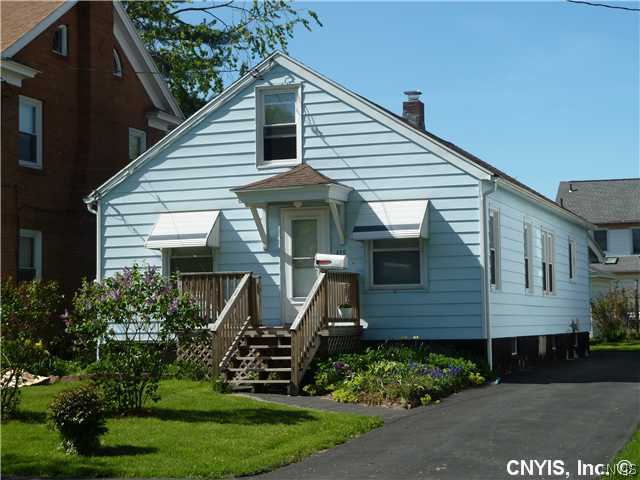 419 Roxford Road South Salina, NY 13208 - Photo 1 of 1 Exterior Front