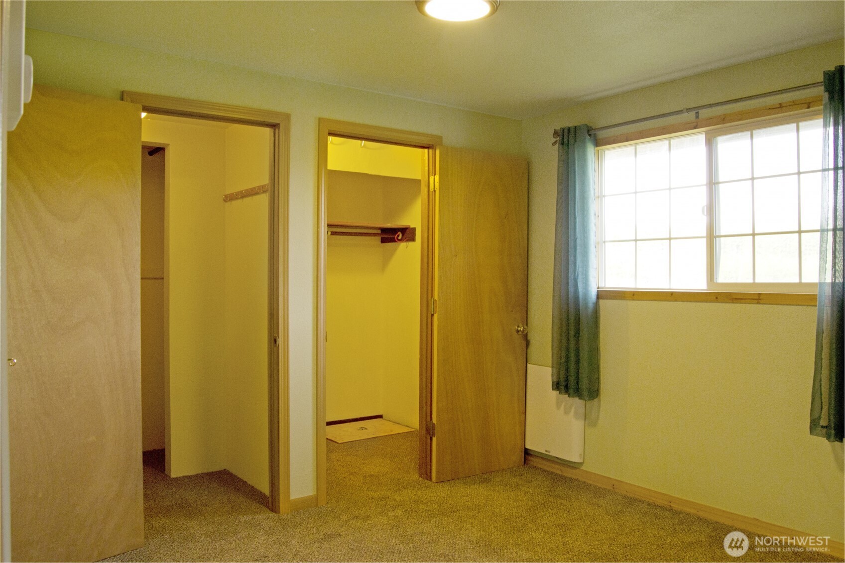 393 Flora Place Forks, WA 98331 - Photo 19 of 26 a view of walk in closet