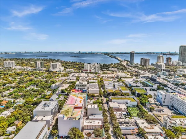 front view of a building