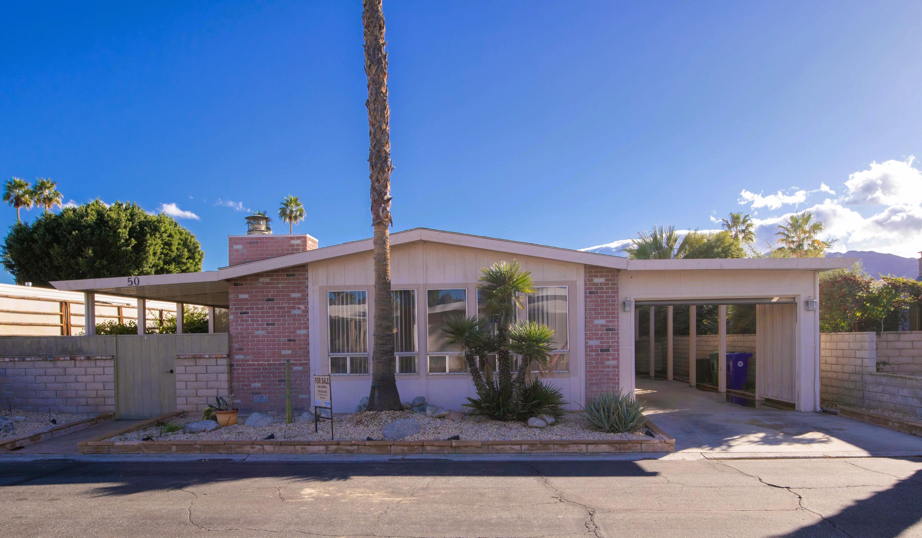 50 Roma Street Rancho Mirage, CA 92270 - Photo 1 of 20 Front