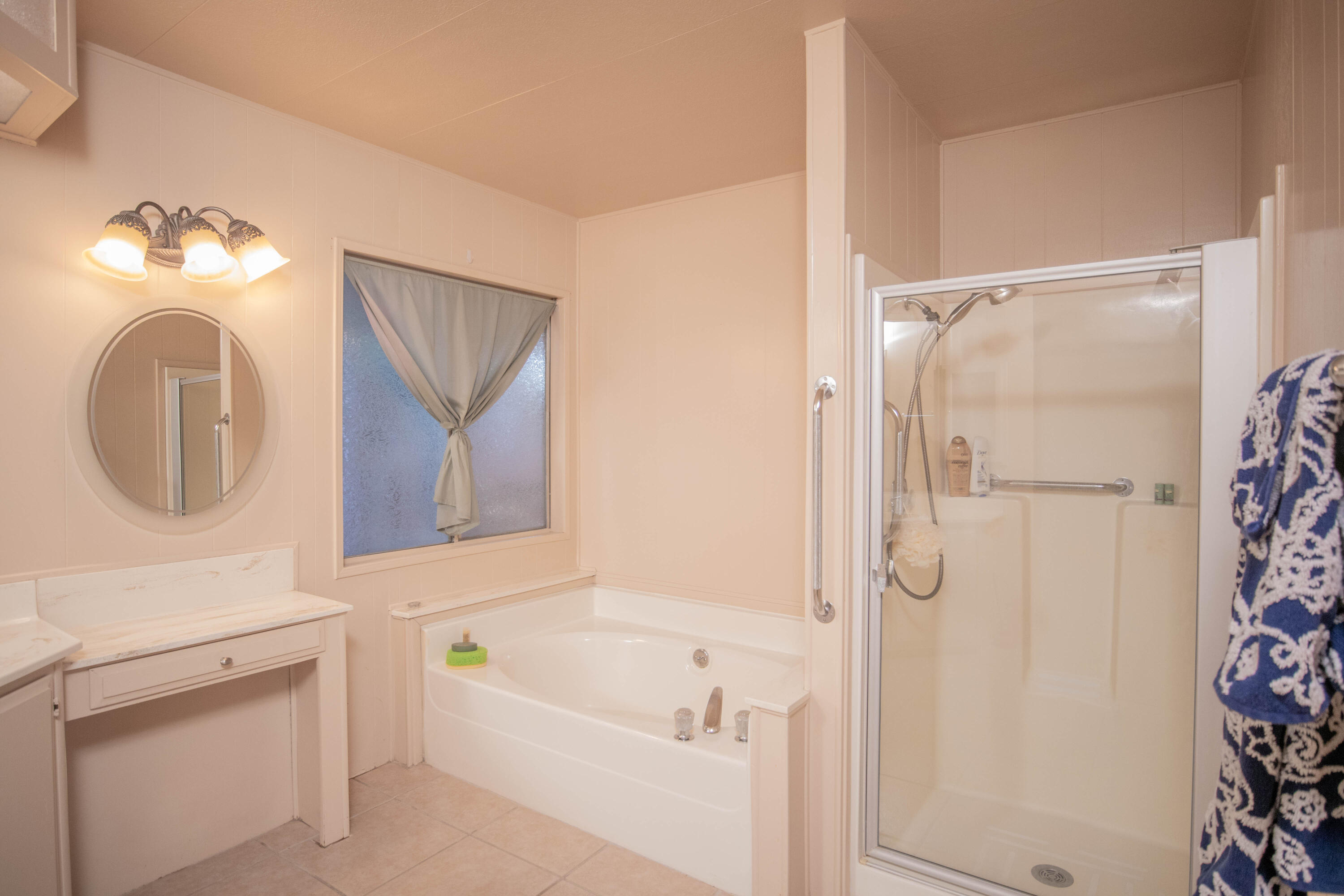 50 Roma Street Rancho Mirage, CA 92270 - Photo 11 of 20 primary bathroom