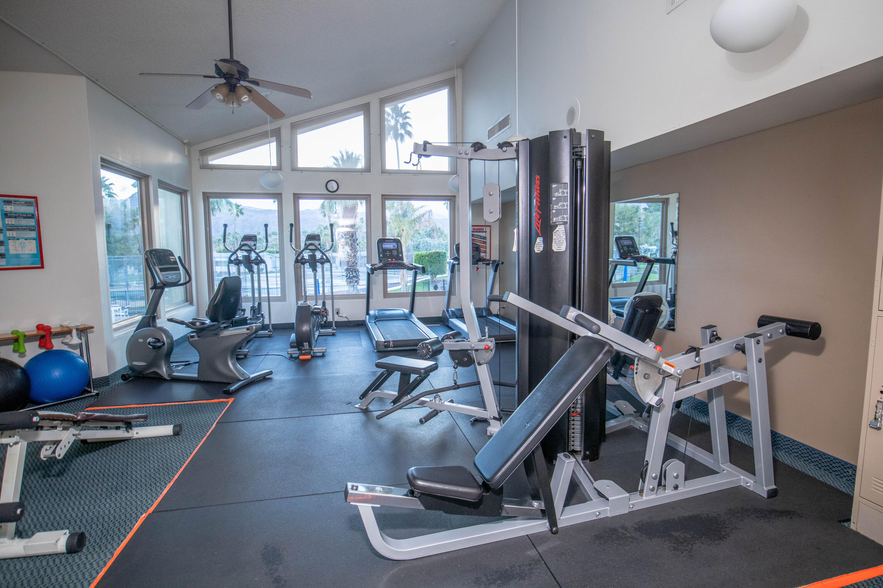 50 Roma Street Rancho Mirage, CA 92270 - Photo 20 of 20 fitness center