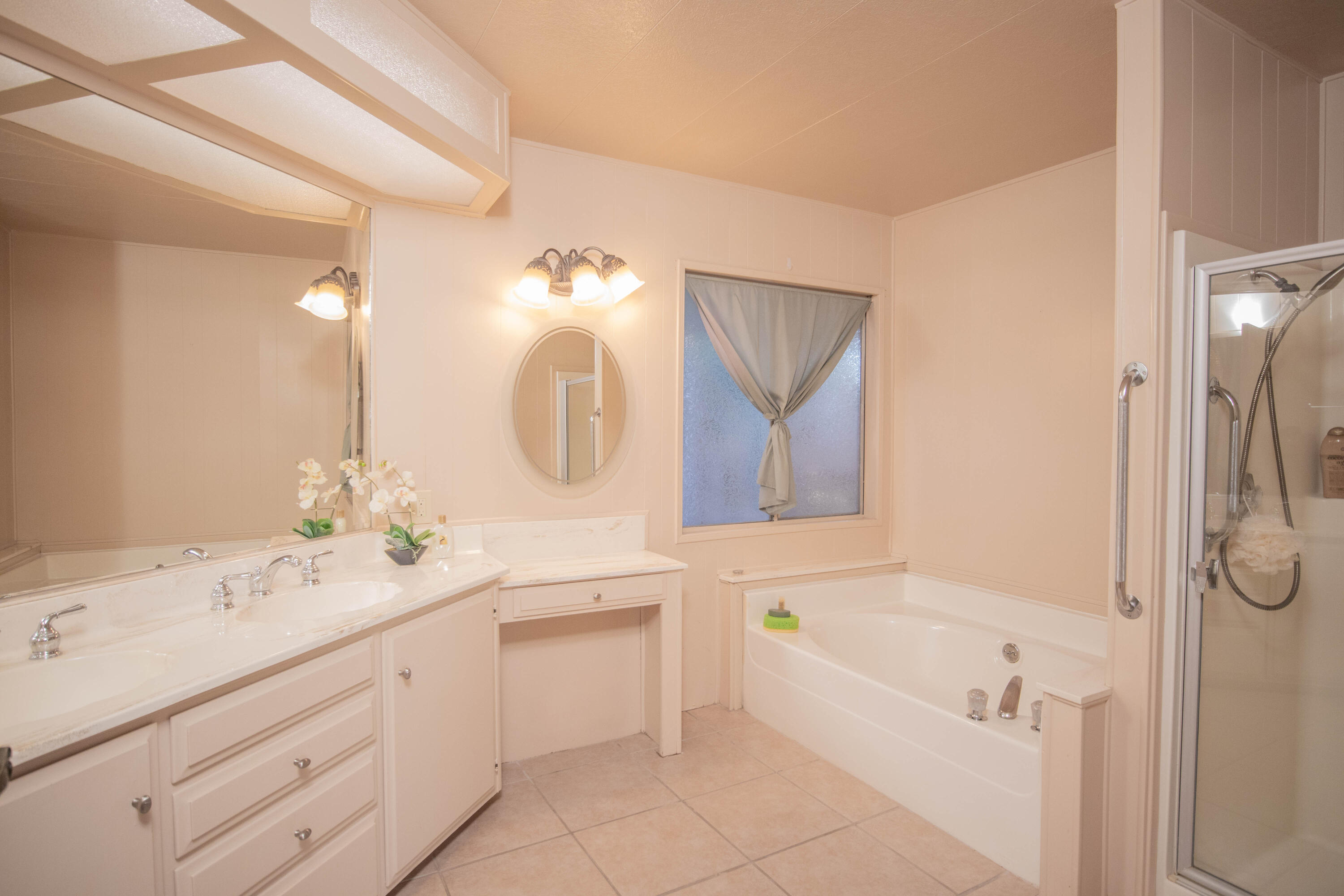 50 Roma Street Rancho Mirage, CA 92270 - Photo 10 of 20 primary bathroom 2