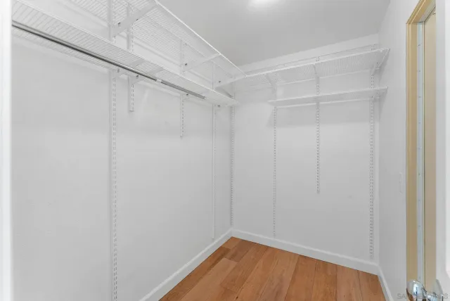 a view of small space