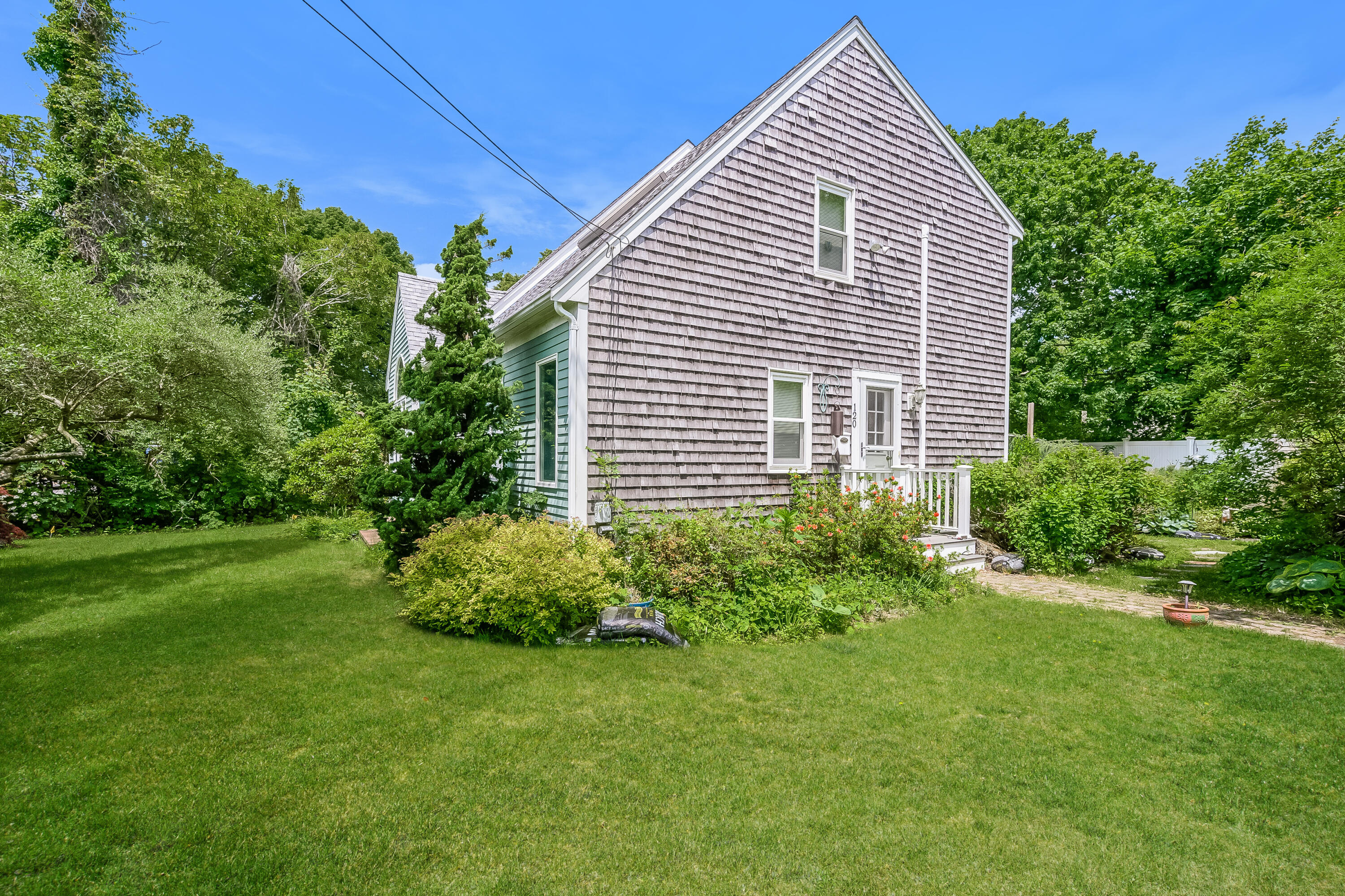 120 Jones Road Falmouth, MA 02540 - Photo 17 of 27 016-photo-side-view-9317935