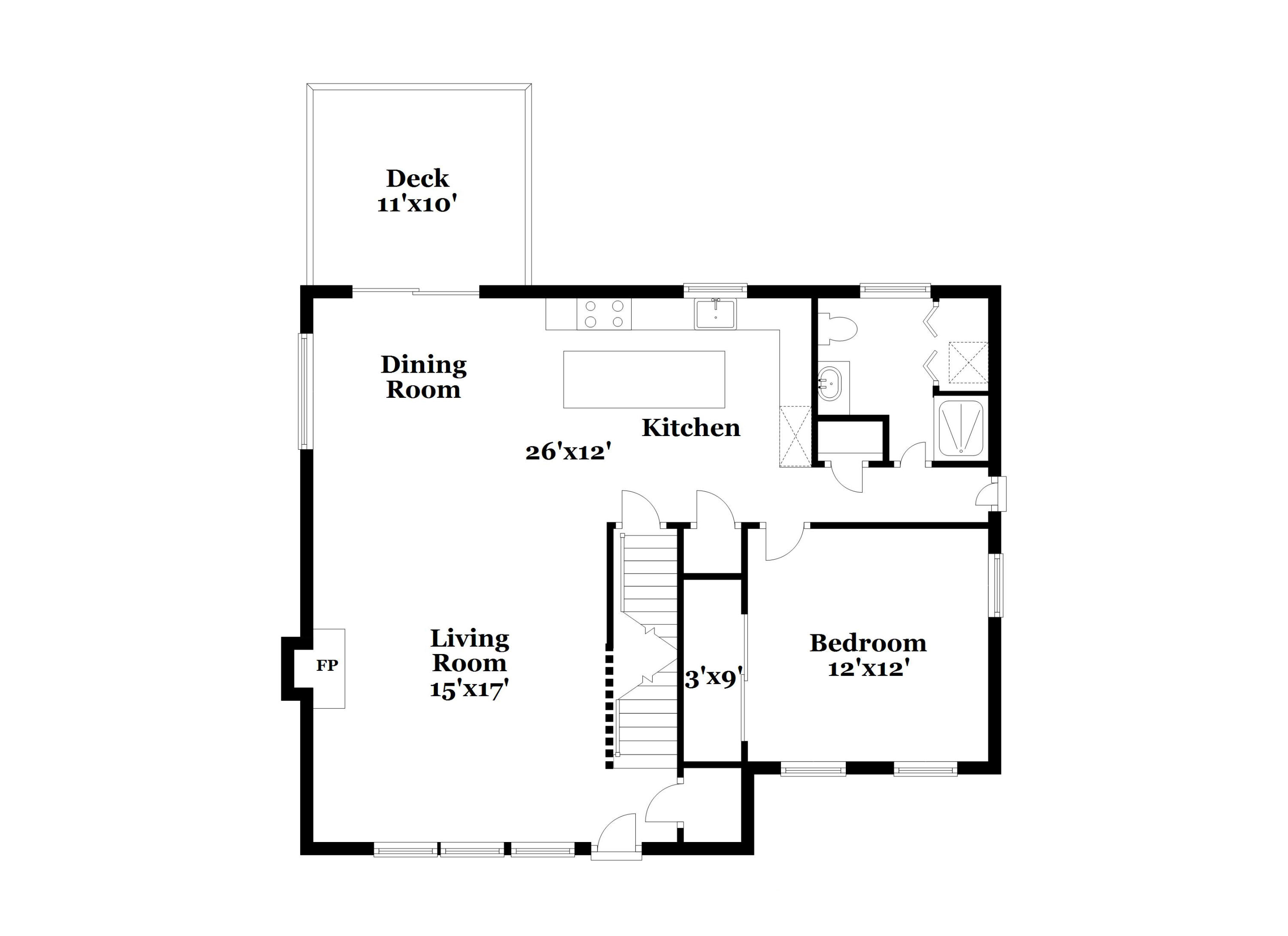 120 Jones Road Falmouth, MA 02540 - Photo 26 of 27 floorplan-main-441335
