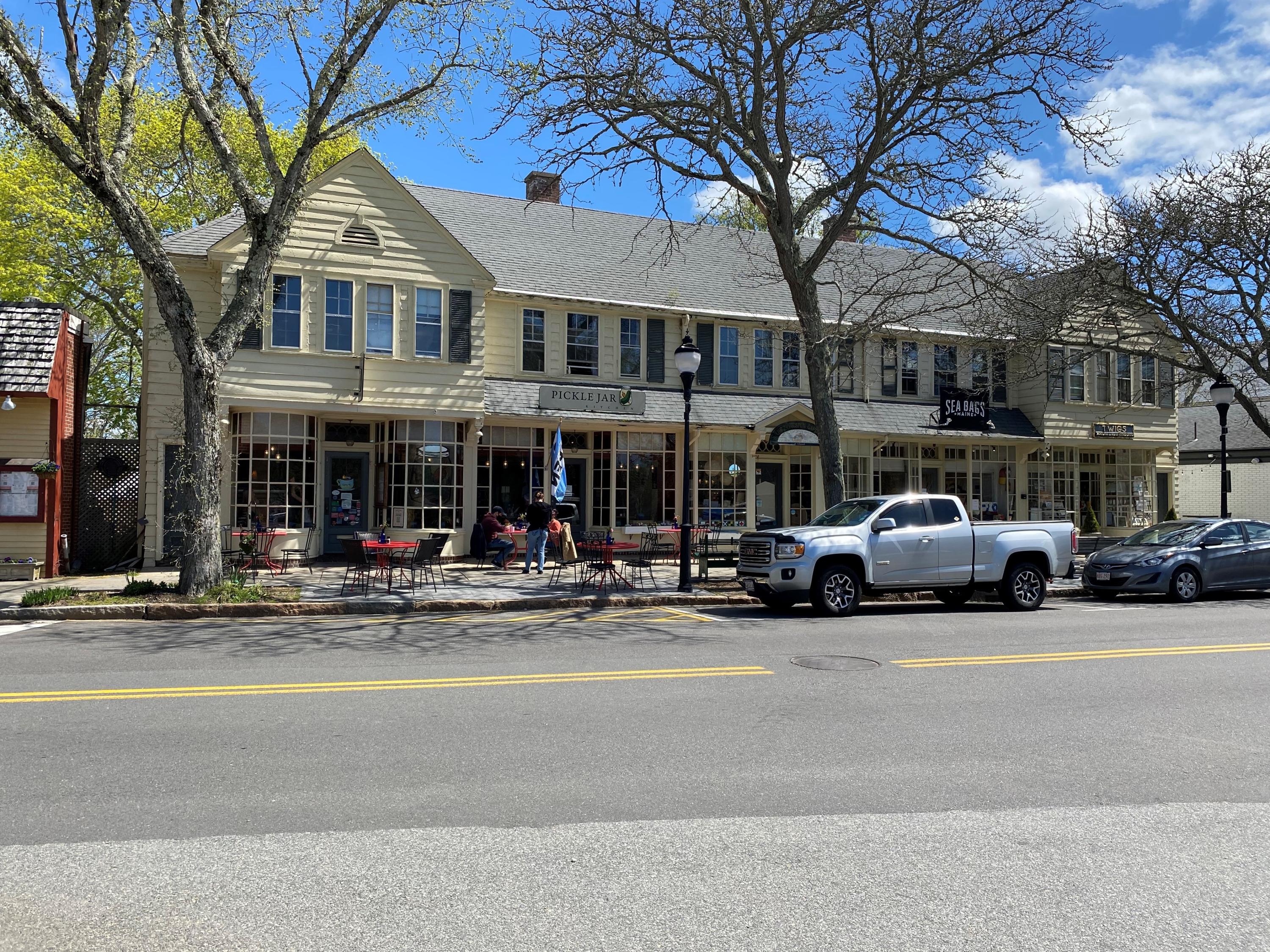 120 Jones Road Falmouth, MA 02540 - Photo 24 of 27 Main Street