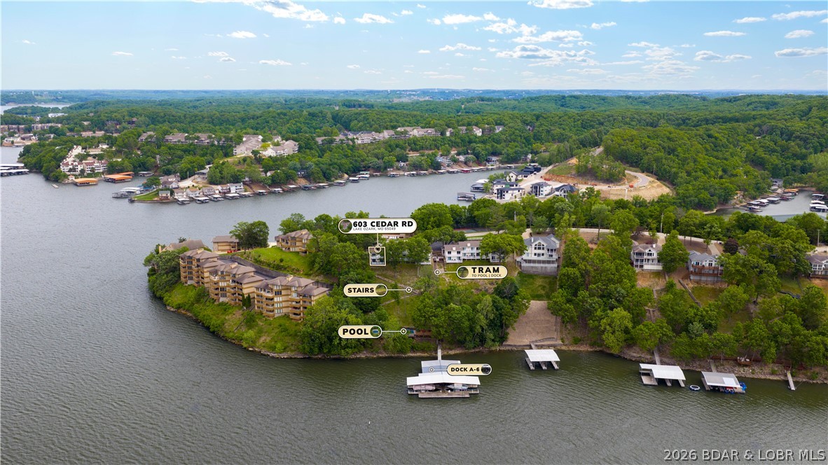 603 Cedar Road, Unit 1 Lake Ozark, MO 65049 - Photo 39 of 66