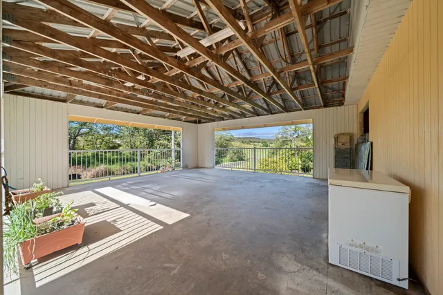 a very nice looking room with a large window