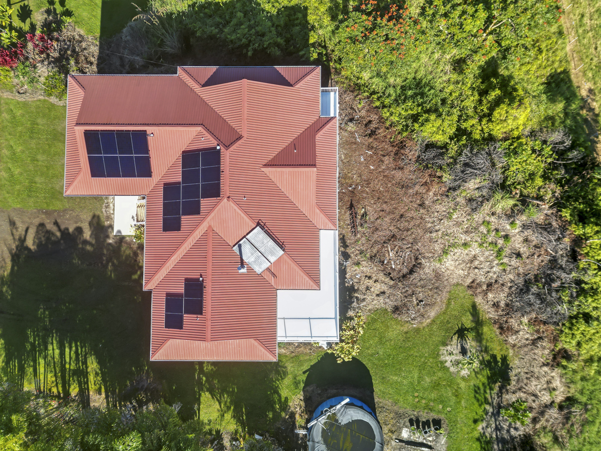 111 Alawaena Street Hilo, HI 96720 - Photo 28 of 28 a view of a house with a yard