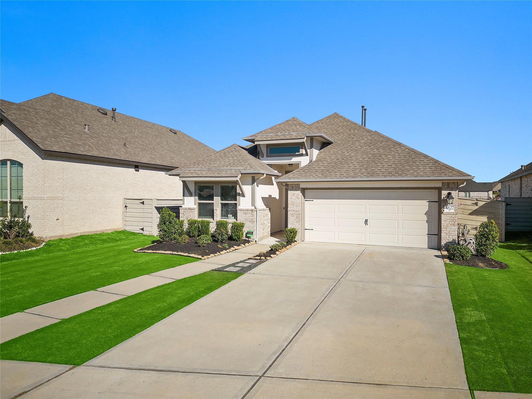 4627 Cedar Butte Lane Manvel, TX 77578 - Photo 2 of 27