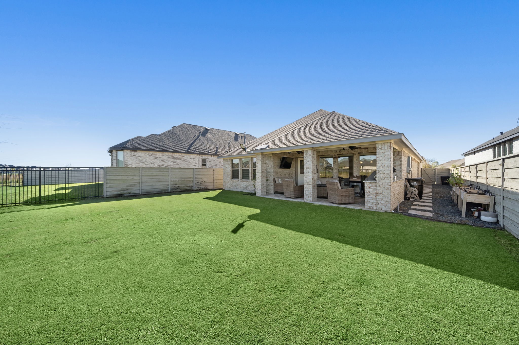 4627 Cedar Butte Lane Manvel, TX 77578 - Photo 26 of 27