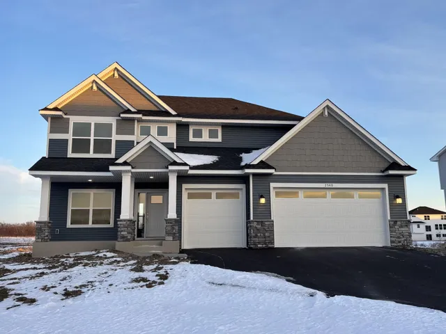 $603,610 | 7540 Lotus Lane, Lino Lakes, MN 55038