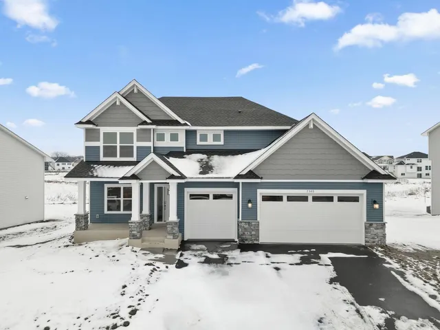 $569,877 | 7540 Lotus Lane, Lino Lakes, MN 55038
