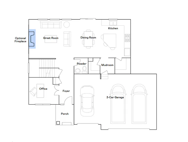 $569,877 | 7540 Lotus Lane, Lino Lakes, MN 55038
