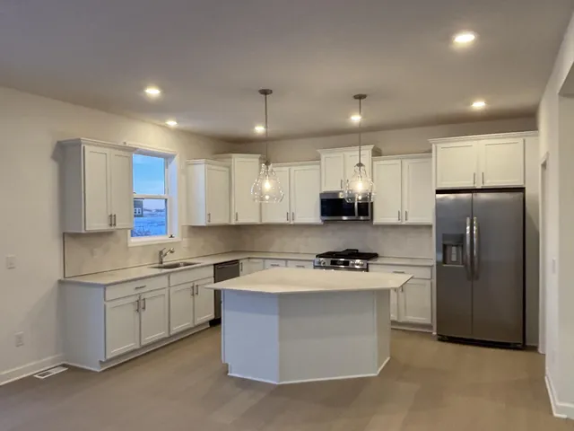 $603,610 | 7540 Lotus Lane, Lino Lakes, MN 55038