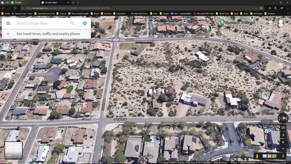 a picture of a street