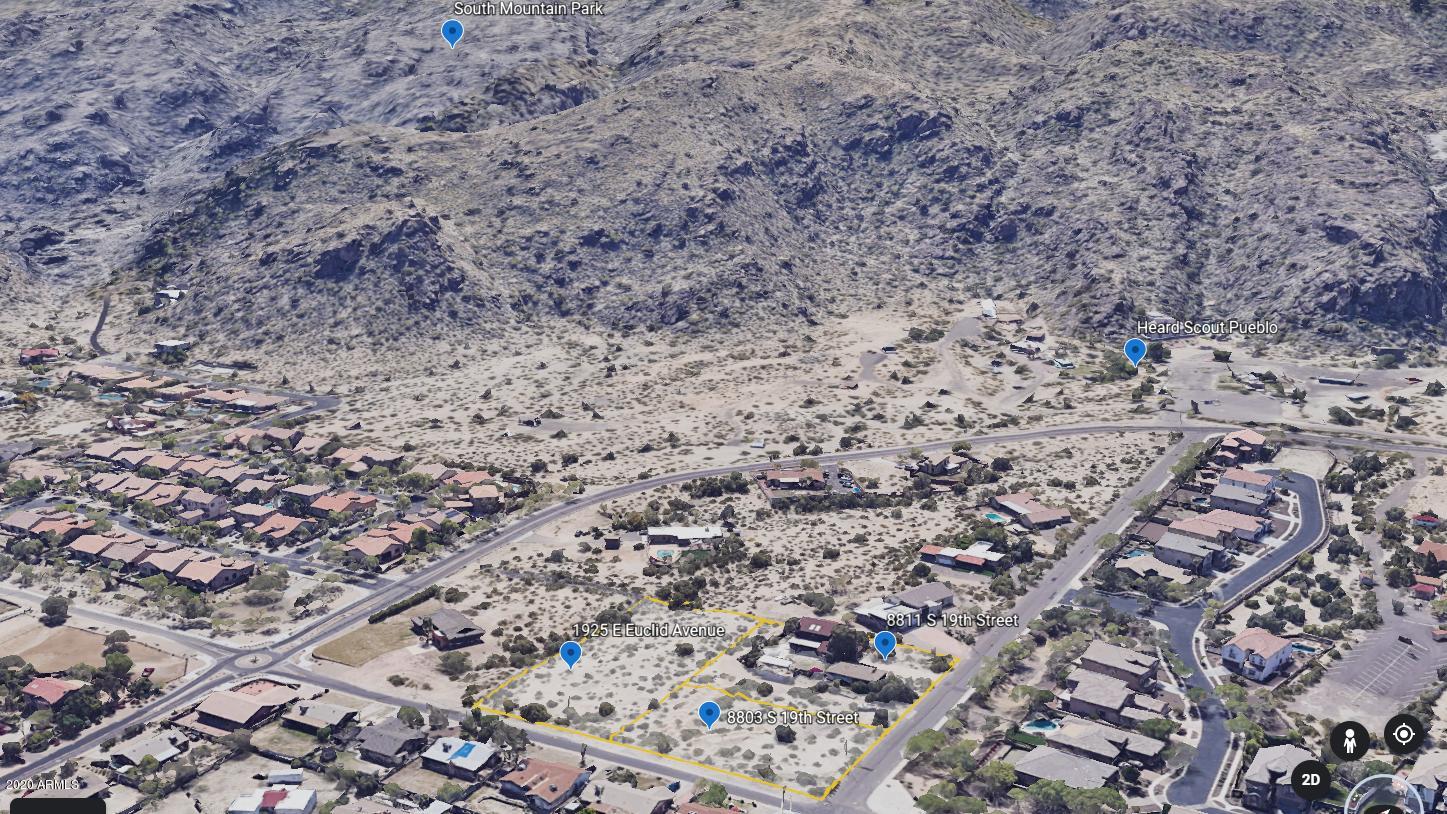 1925 East Euclid Avenue Phoenix, AZ 85042 - Photo 27 of 29