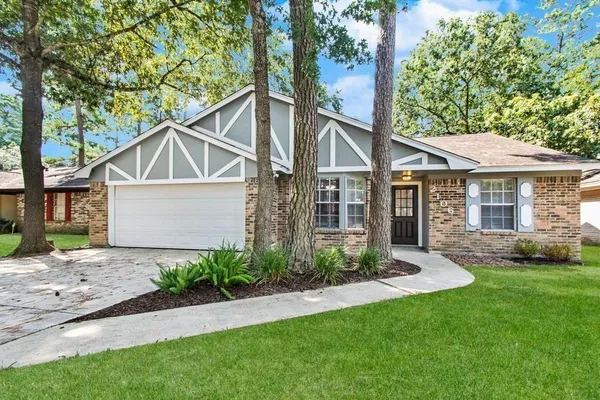 $1,950 | 2106 Wickburn Drive, Spring, TX 77386