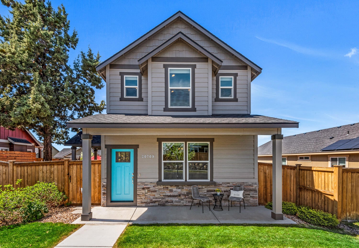 20709 Kilbourne Loop Bend, OR 97701 - Photo 1 of 35 20709 Kilbourne Loop