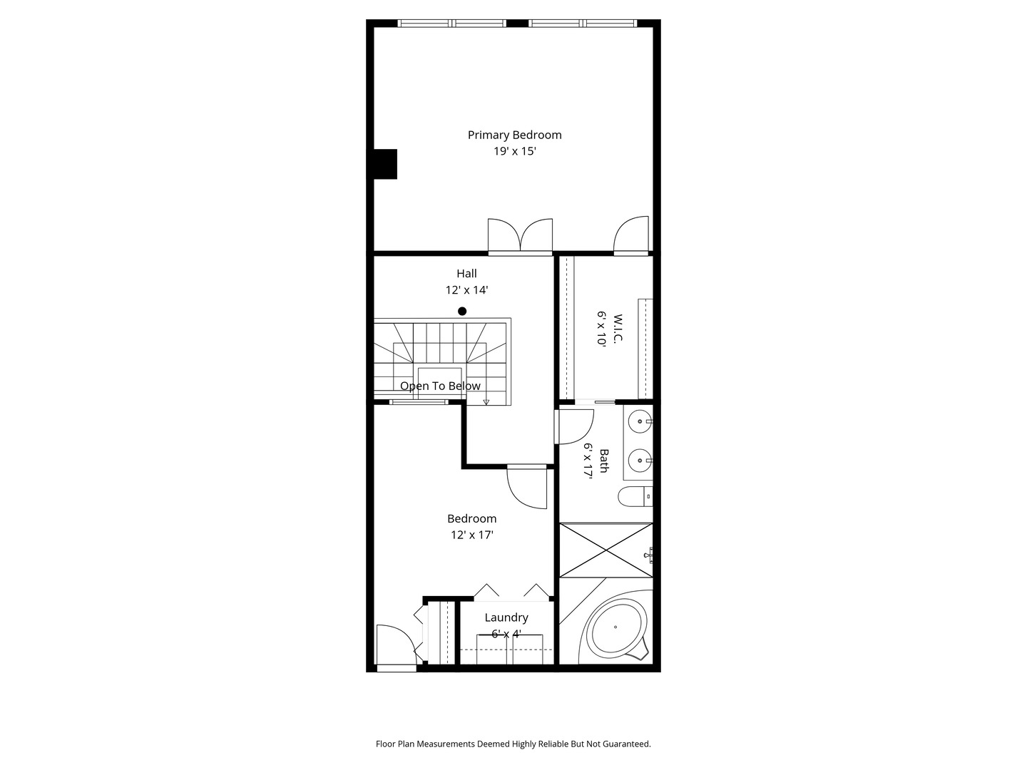 1101 West Armitage Avenue, Unit 204 Chicago, IL 60614 - Photo 16 of 17 a picture of a bathroom with a shower and a mirror