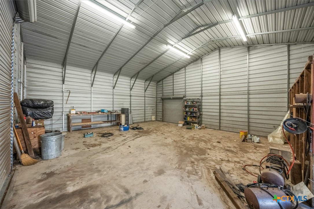 14858 Farm To Market Road 1322 Luling, TX 78648 - Photo 16 of 40 a view of a backyard of a house