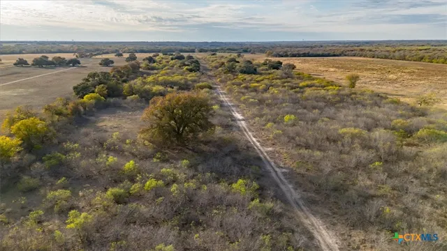 a view of an ocean and beach