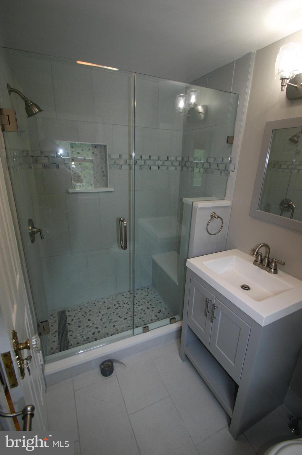1011 Ashton Road Ashton, MD 20861 - Photo 22 of 78 New Master Bath