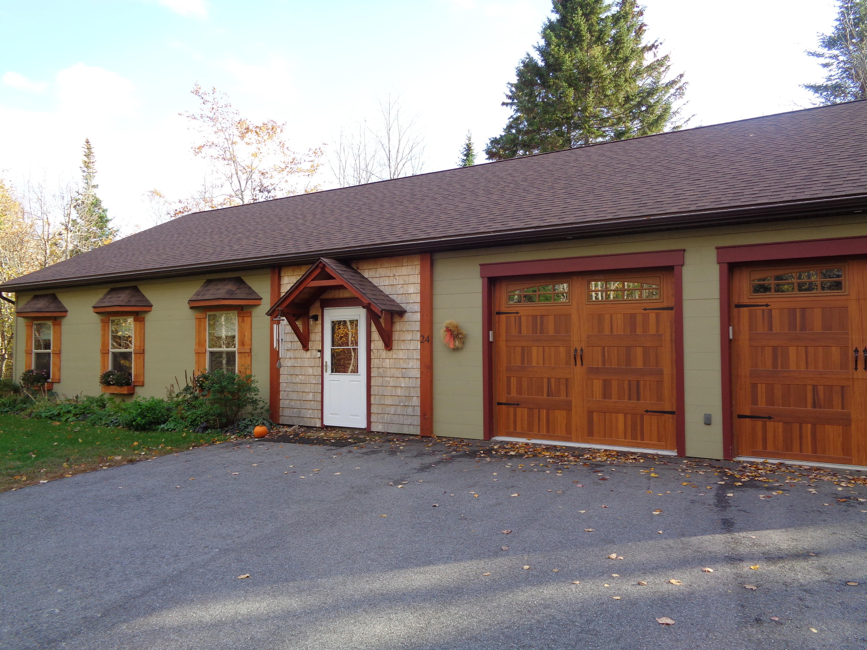 24 Tamarac Road Ellsworth, ME 04605 - Photo 1 of 36 Exterior Front