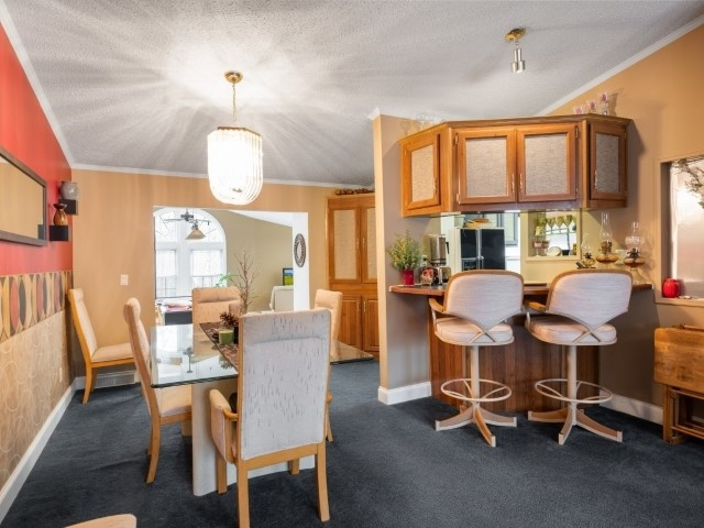 2901-2905 Campbell Road, Unit 2 Raleigh, NC 27606 - Photo 13 of 23 Dining Room