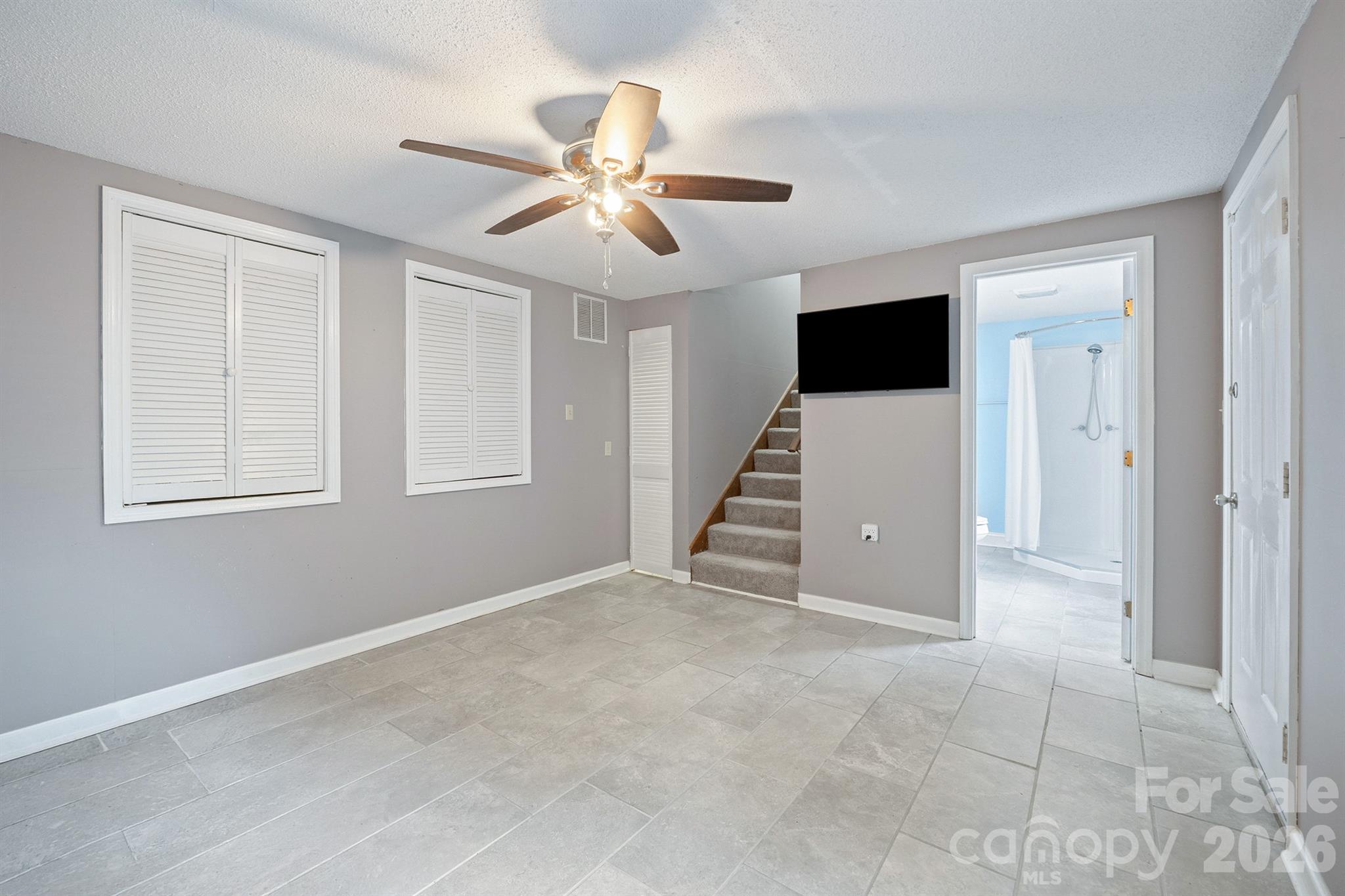 19017 Kailua Circle Tega Cay, SC 29708 - Photo 32 of 46 a view of an empty room with a window