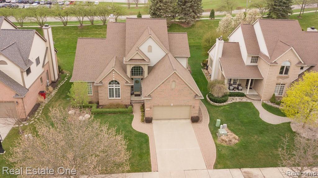1406 Kentfield Drive Rochester, MI 48307 - Photo 38 of 52
