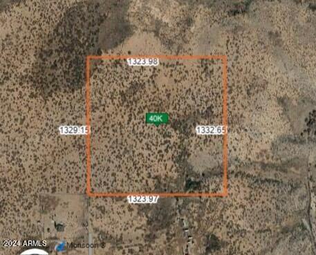 4345 North Plantation Road Douglas, AZ 85607 - Photo 1 of 6 map (12)