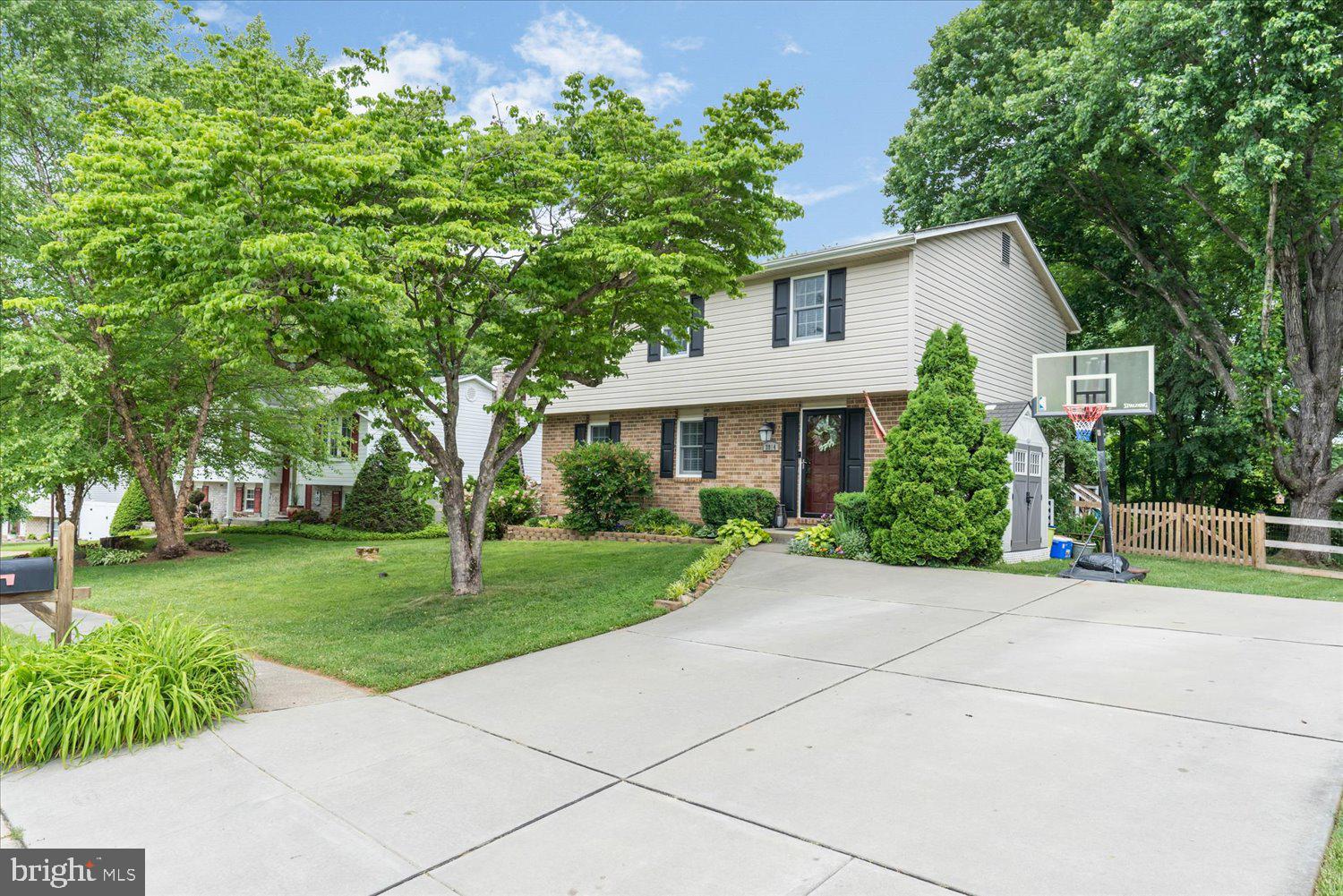 3914 Millner Road Baltimore, MD 21236 - Photo 3 of 37 Exterior Front