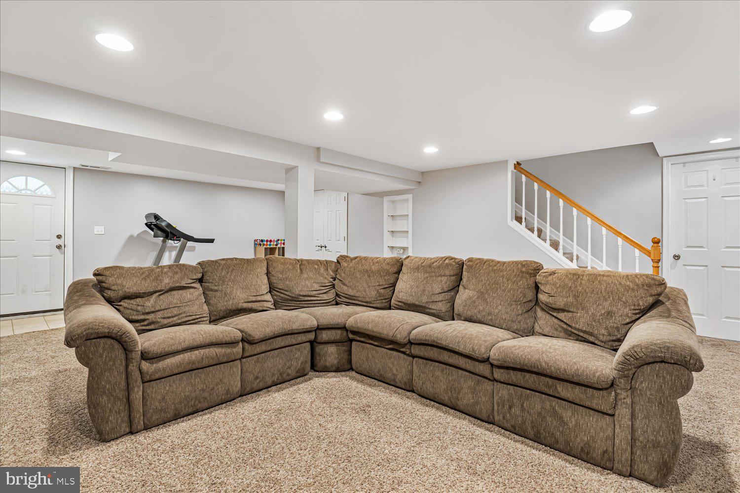 3914 Millner Road Baltimore, MD 21236 - Photo 29 of 37 Family Room Lower Level
