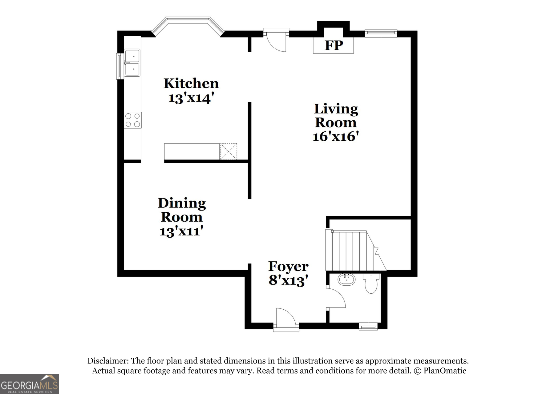 1236 Pebble Rock Road Hampton, GA 30228 - Photo 16 of 17