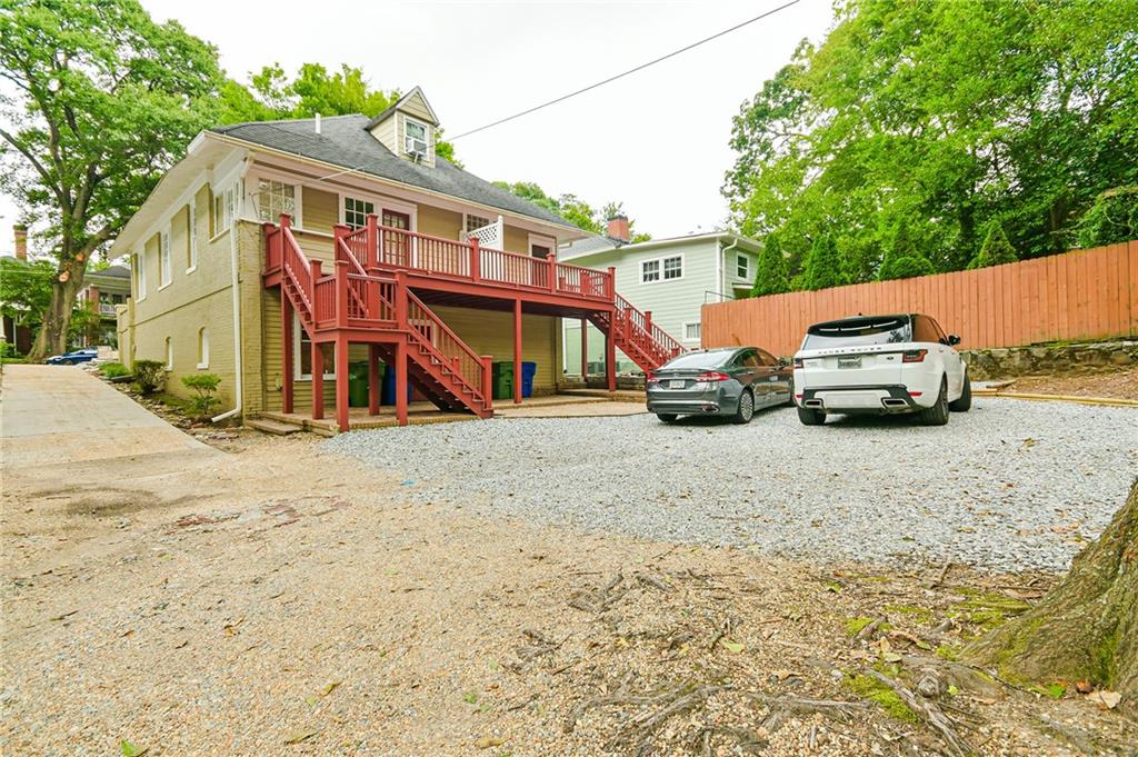 327 4th Street Northeast, Unit B Atlanta, GA 30308 - Photo 19 of 20
