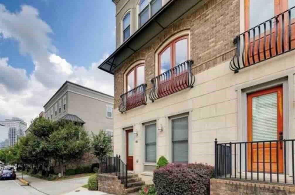 384 16th Street Northwest, Unit 1 Atlanta, GA 30363 - Photo 2 of 31 a view of a building with a window