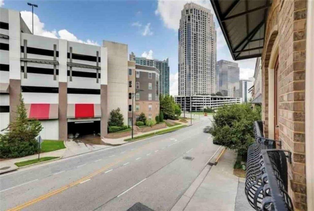 384 16th Street Northwest, Unit 1 Atlanta, GA 30363 - Photo 29 of 31 a view of entryway of a building